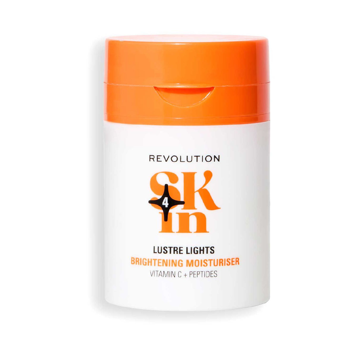 Revolution Skin Vitamin C peptide moisturiser, UK version