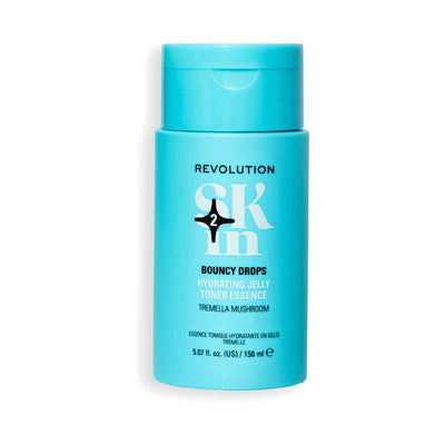 Boots Revolution Skin Bouncy Drops Tremella Mushroom Hydrating Jelly Toner Essence- Buy online at McGrocer