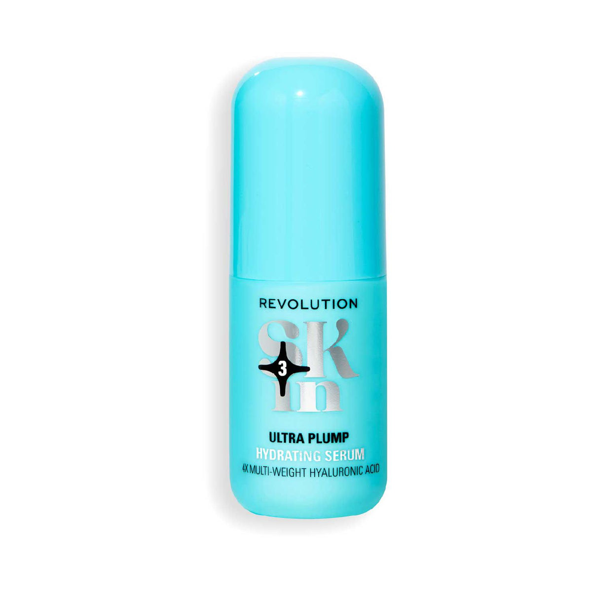 Revolution Skin Ultra Plump hyaluronic acid serum, UK version