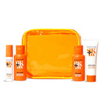 Revolution Skin Be Bright starter kit travel set - British product