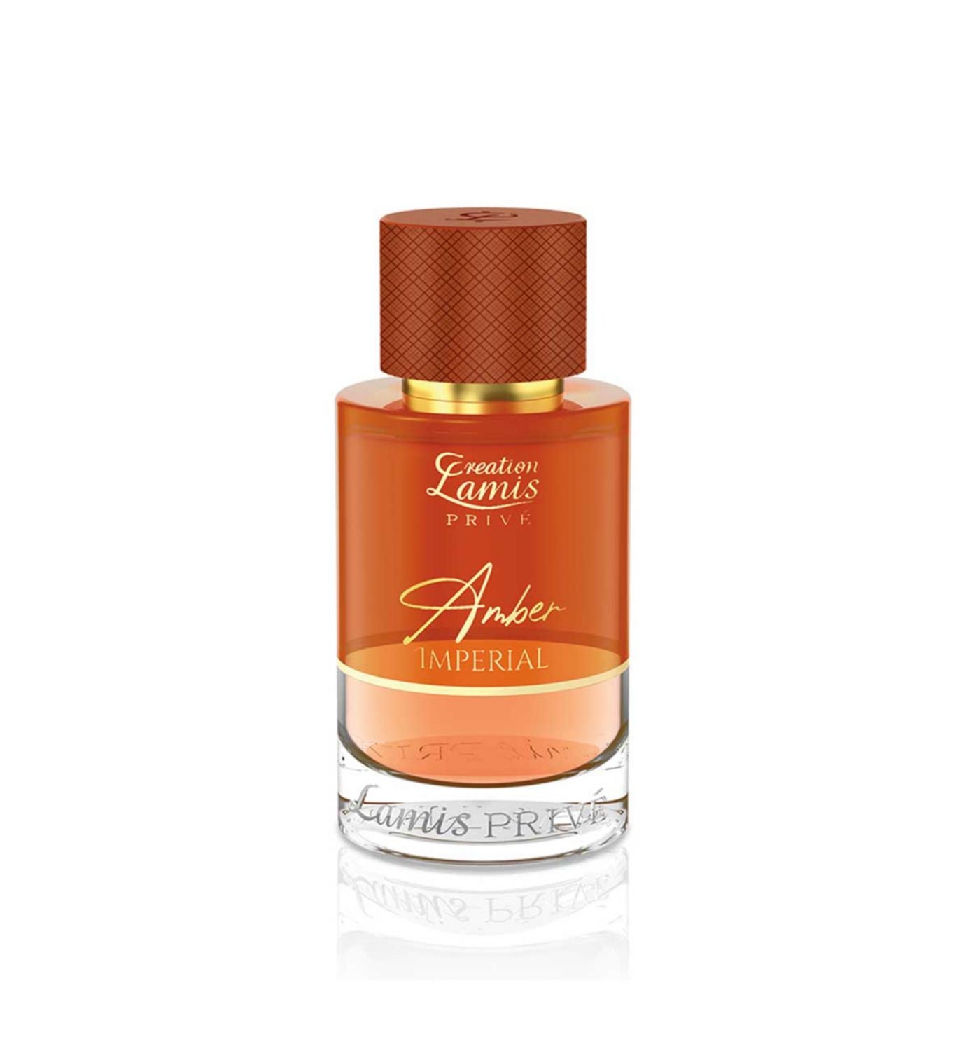 Creation Lamis Prive amber perfume 100ml - British product