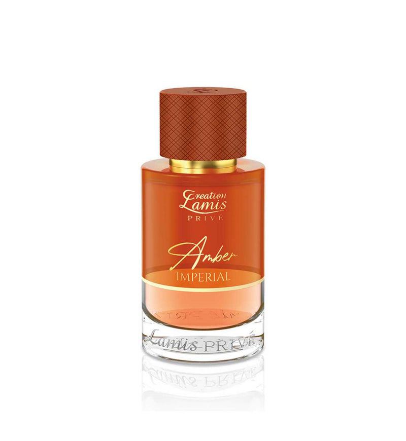 Creation Lamis Prive amber perfume 100ml - British product