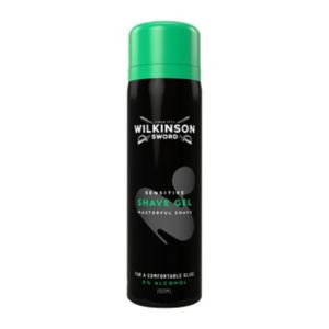 Wilkinson Sword Sensitive Rasiergel 200 ml