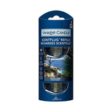 Yankee Candle scent plug refill Bayside Cedar 18.5ml - British product