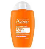 Avène Ultra Fluid Radiance SPF50 for All Skin Types 50ml