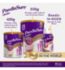 PaediaSure Shake Nutritional Powder Cookies & Cream 400g, imported from the UK