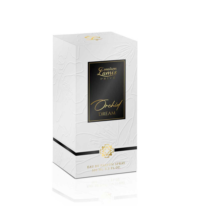 Creation Lamis Prive Orchid Dream Eau De Parfum 100ml - British product