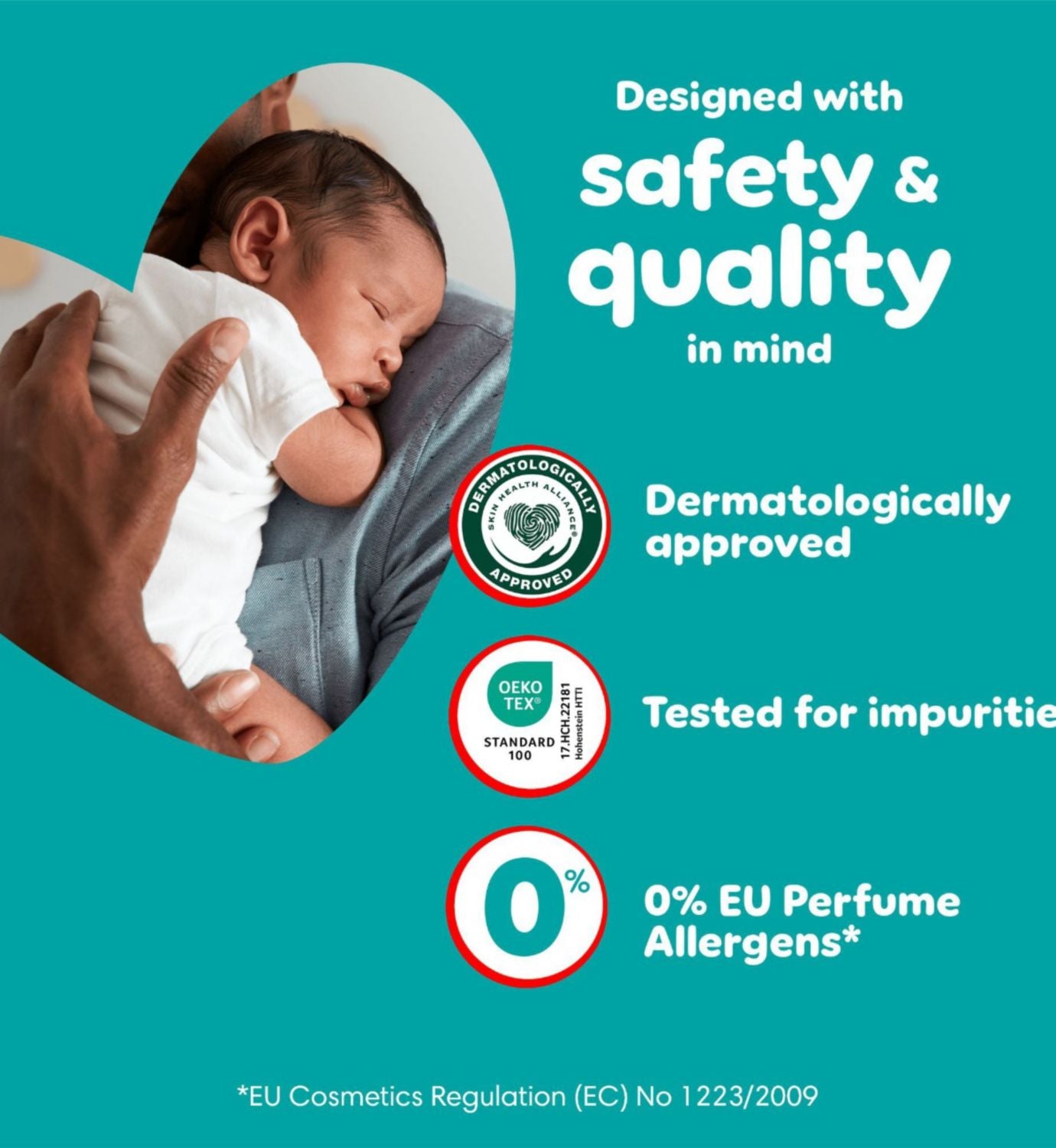 Pampers Baby-Dry nappy pants size 9, imported from the UK