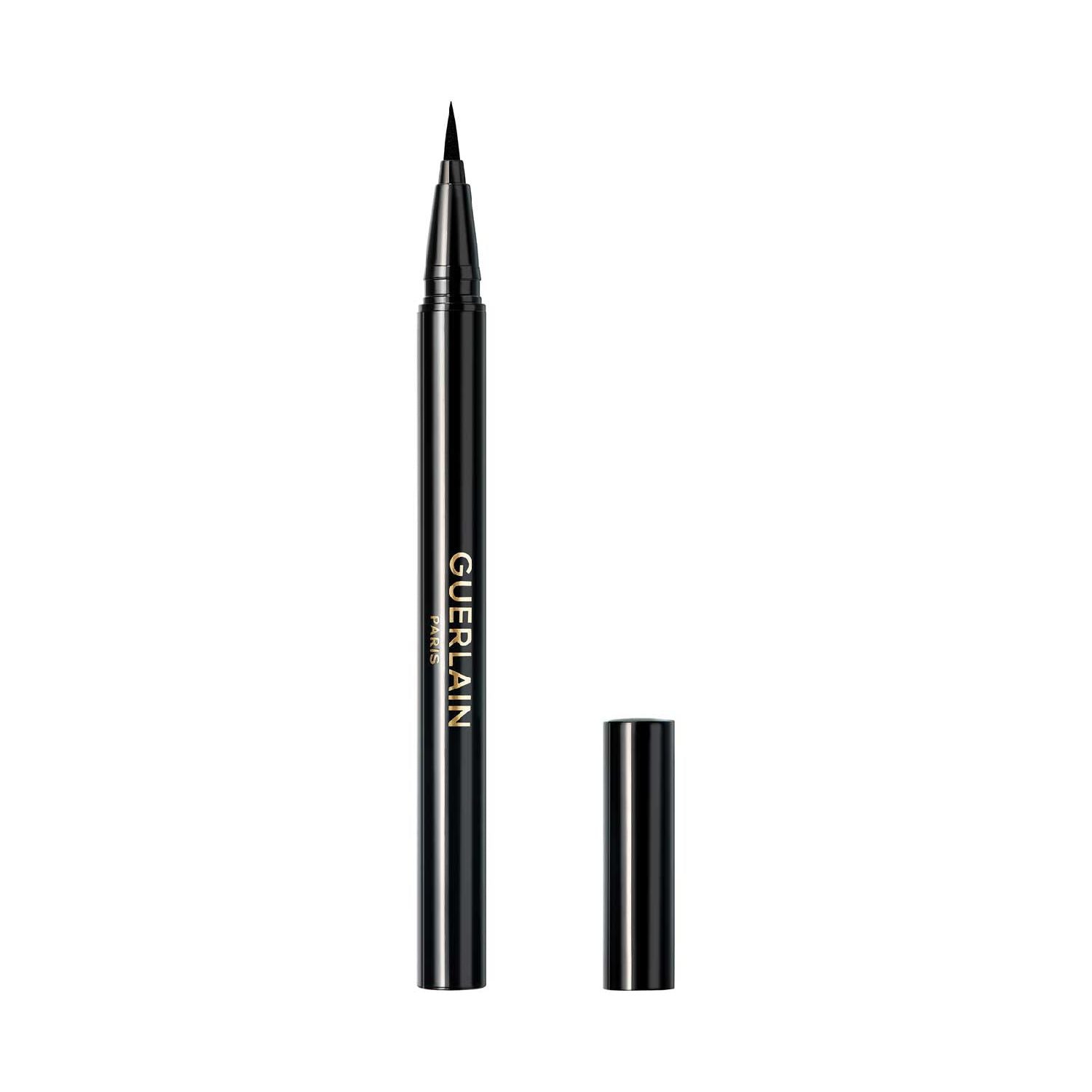 Guerlain Noir G Graphic Liner waterproof eyeliner, imported from the UK