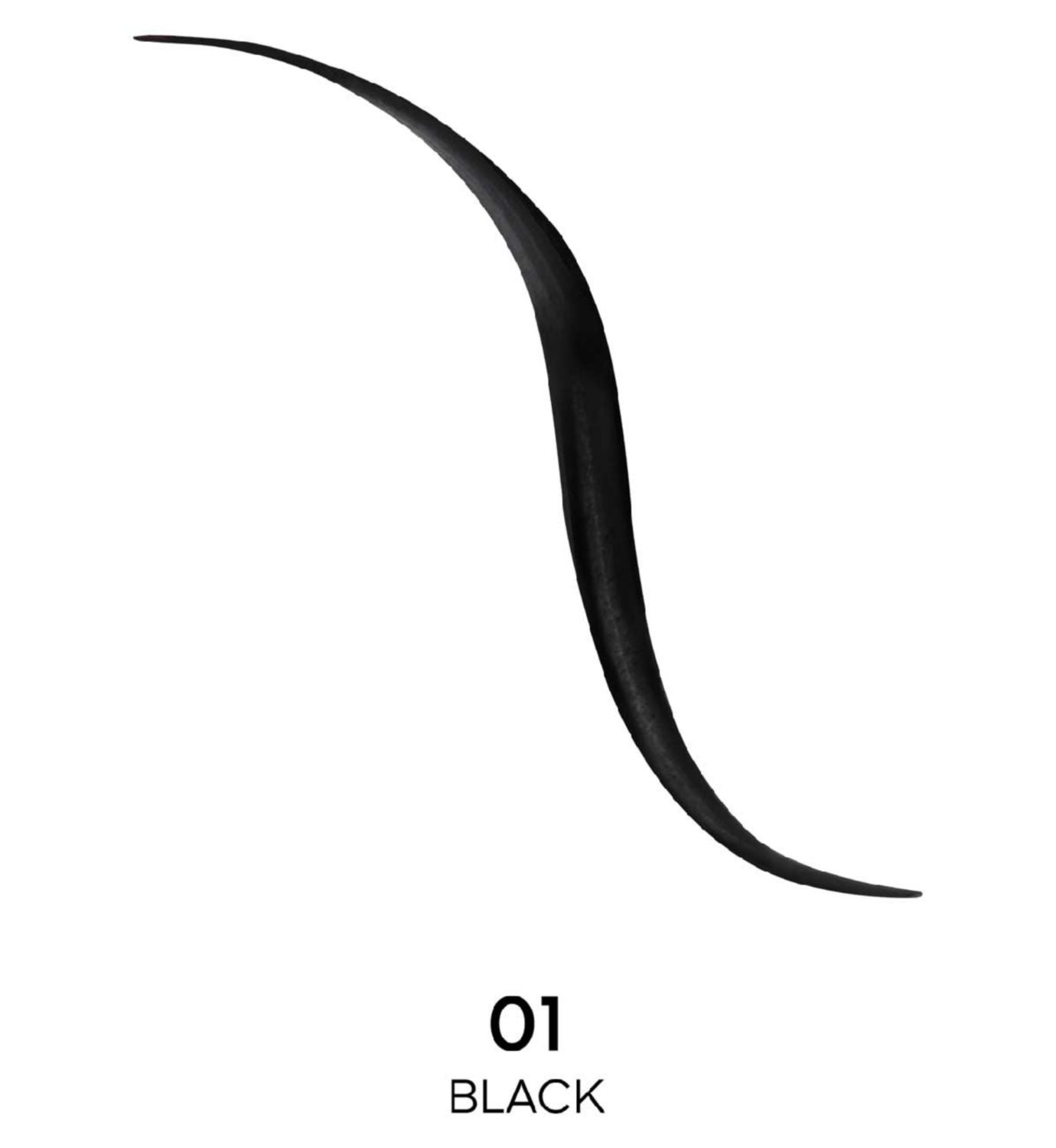 Guerlain Noir G Graphic Liner waterproof eyeliner, imported from the UK