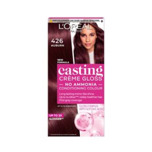 L'Oréal Paris Hair Gloss 426 Auburn, UK version