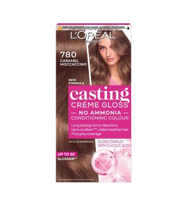 Casting Crème Gloss 780 Caramel Moccaccino