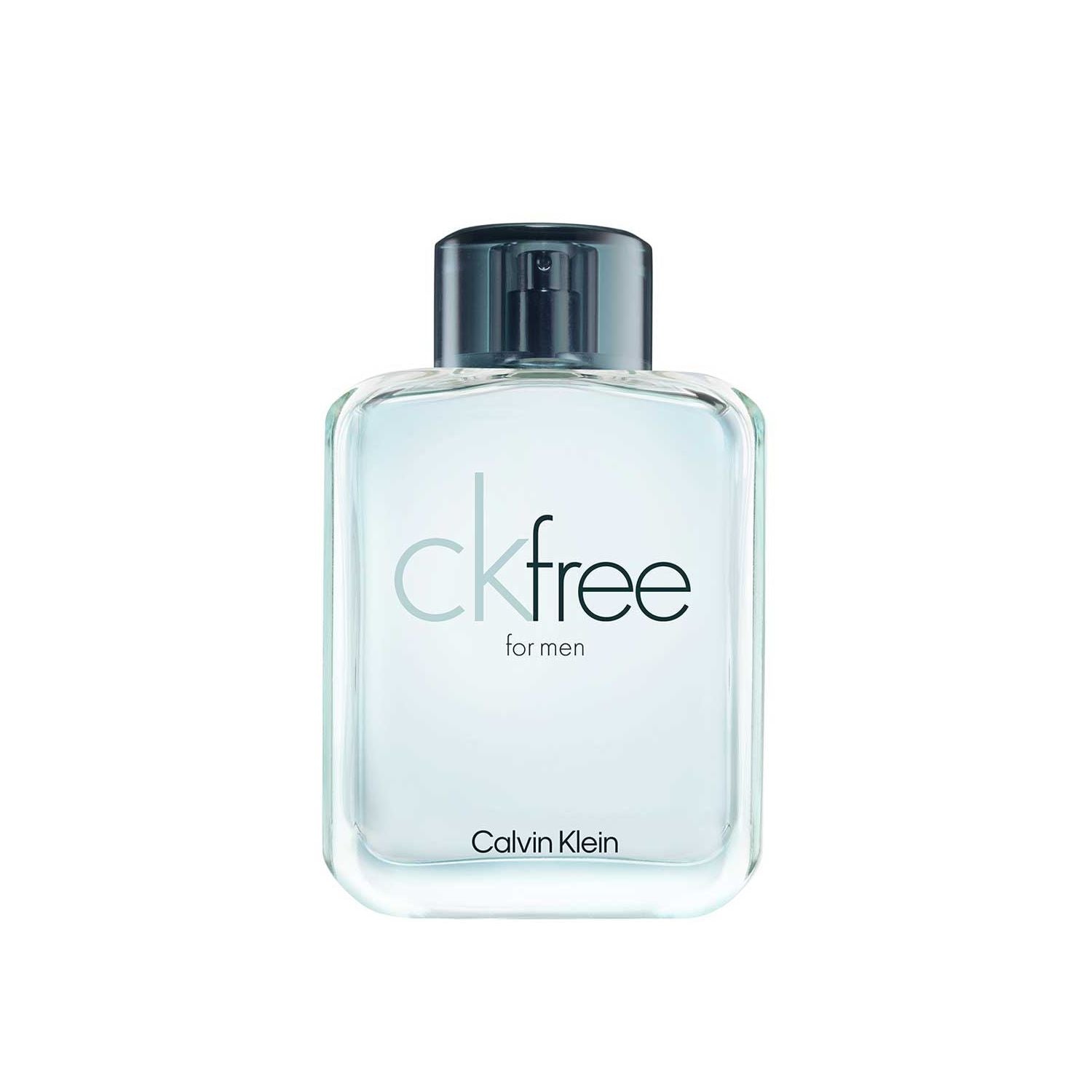 Calvin Klein CK Free Eau De Toilette 100ml - British product