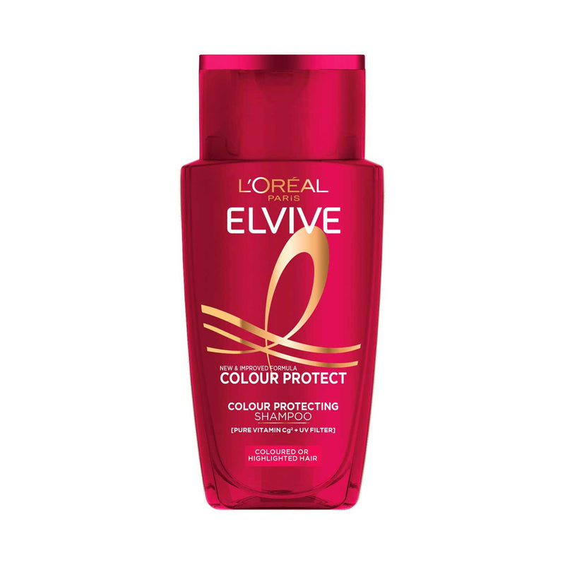 L'Oreal Paris Elvive Colour Protect Shampoo 90ml, imported from the UK