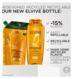 L'Oréal Paris Elvive Extraordinary Oil Shampoo 400ml, imported from the UK