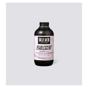 Bleach London Pearlescent Super Cool Colour Semi-Permanent Hårfarge Rosa 150ml