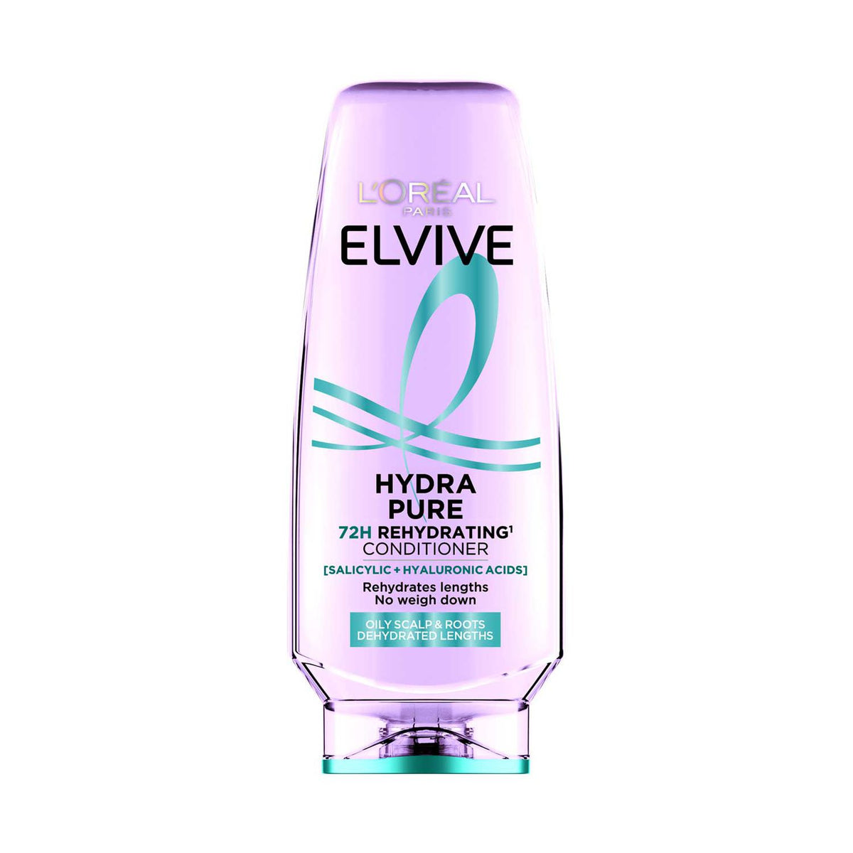 L'Oréal Paris Elvive Hydra Pure Conditioner 200 ml, UK version