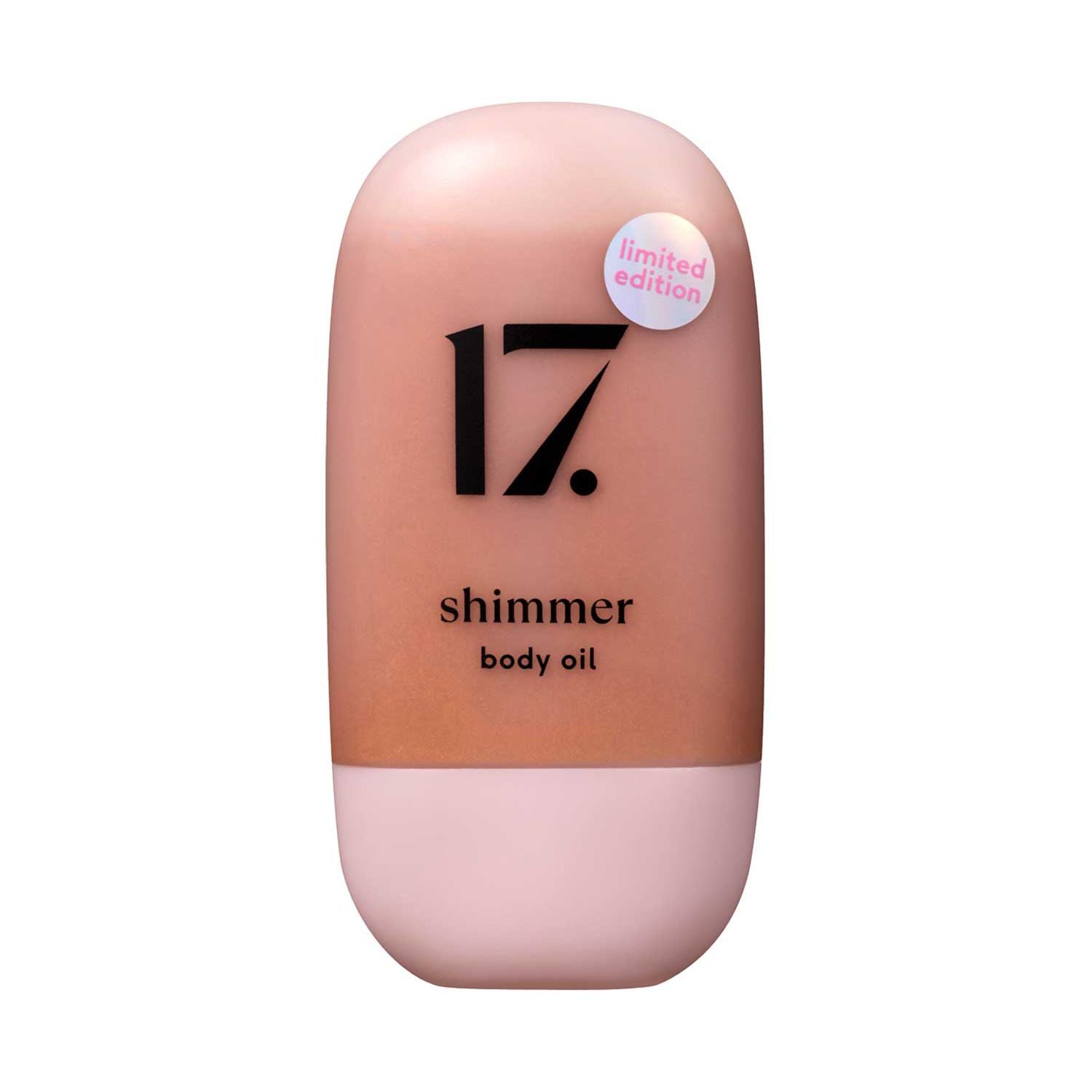 17 Shimmer Body Oil 50ml (British brand)