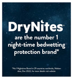 Huggies DryNites bedwetting pants for girls 13+ 49-60kg - British product