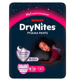 DryNites bedwetting pants girls 8-13 9 count - British product