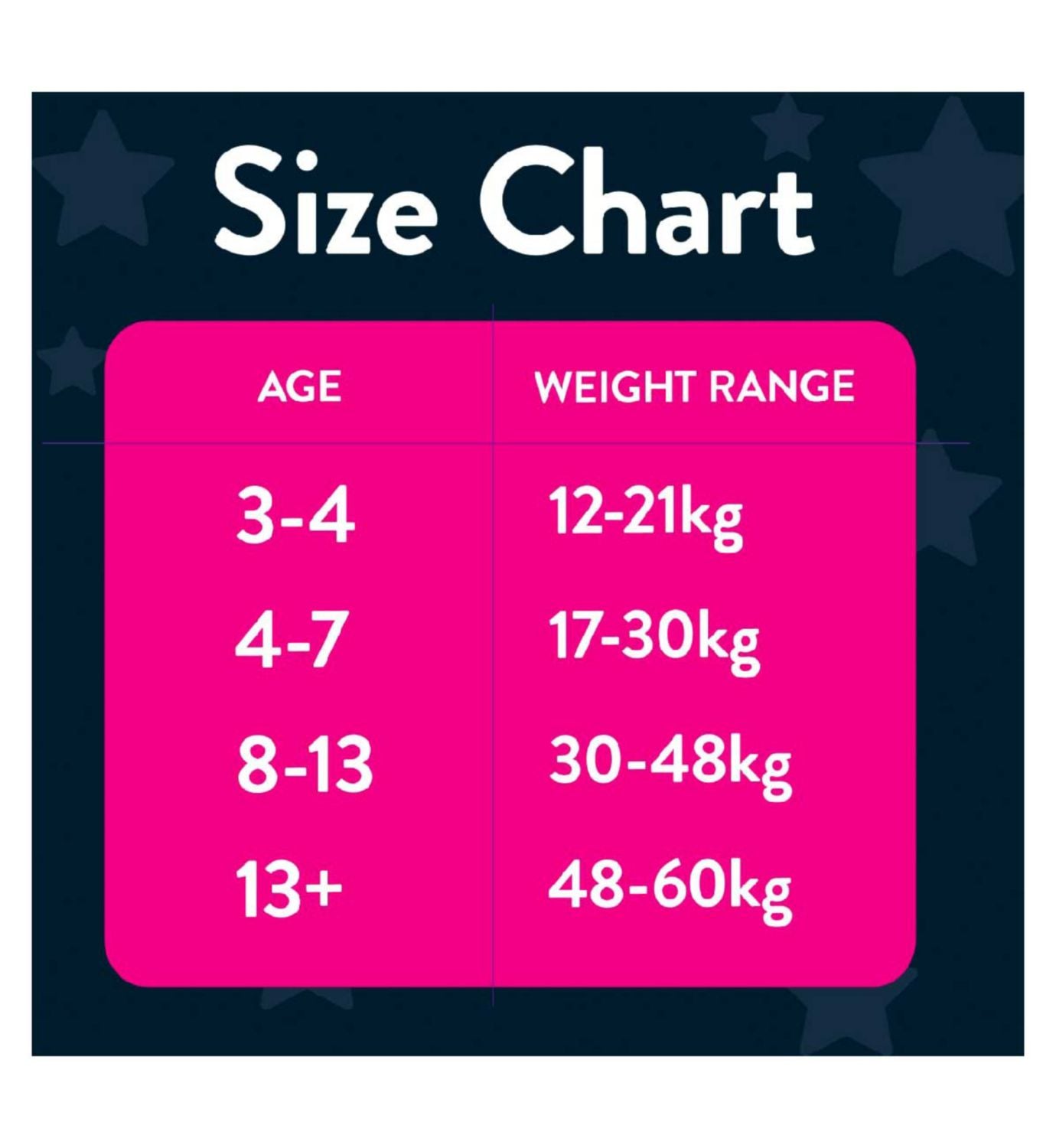 DryNites bedwetting pants girls 8-13 9 count - British product