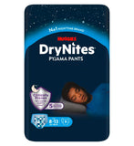Huggies DryNites bedwetting pants for boys 8-13 30-48kg - British product