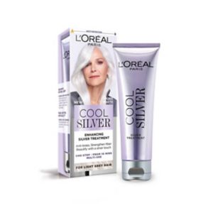 L'Oréal Paris Cool Silver Reines Weiß Permanente Haarfarbe