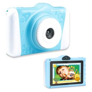 Agfaphoto Realikids Kamera Blau Digitalkamera für Kinder