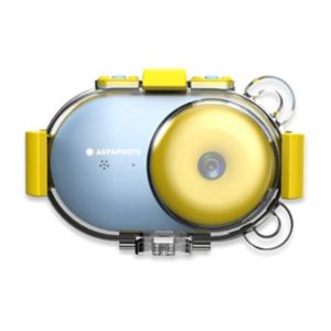 Agfaphoto Realikids Wasserdichte Kinderkamera - Blau
