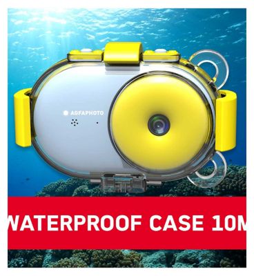 Agfaphoto Realikids Water Proof Camblue
