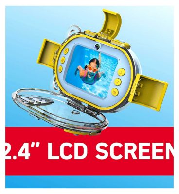 Agfaphoto Realikids Water Proof Camblue