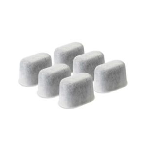 Nuby RapidHot Ersatzfilter Babyflaschen-Wasserfilter 6er-Pack