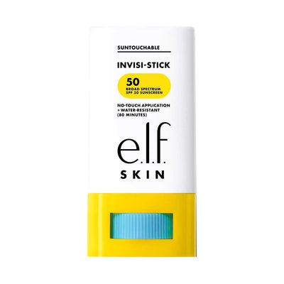Boots e.l.f. Suntouchable Invisi-Stick Sunscreen SPF 50 Face- Buy online at McGrocer