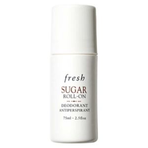 Déodorant roll-on frais parfum sucre 75ml
