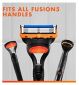 Gillette Fusion5 Blades 16s Shaver Cartridges, UK version
