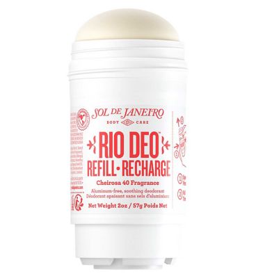 Sol de Janeiro Rio Deo Aluminum Free Deodorant Cheirosa 40 Refill 57g