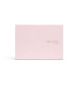 Silk Addict Mulberry Silk Pillowcase Pale Pink 75x50cm (British brand)