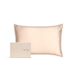 Silk Addict 100 Mulberry Silk Pillowcase Caramel