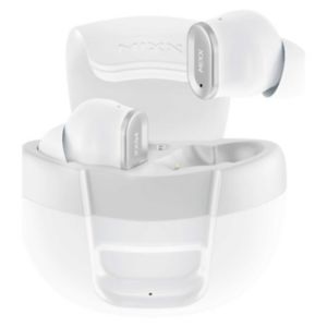 Boots Mixx Streambuds Solo 1 True Wireless øretelefoner Hvit- Kjøp online hos McGrocer