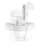 Mixx Streambuds Solo 2 white earphones, imported from the UK
