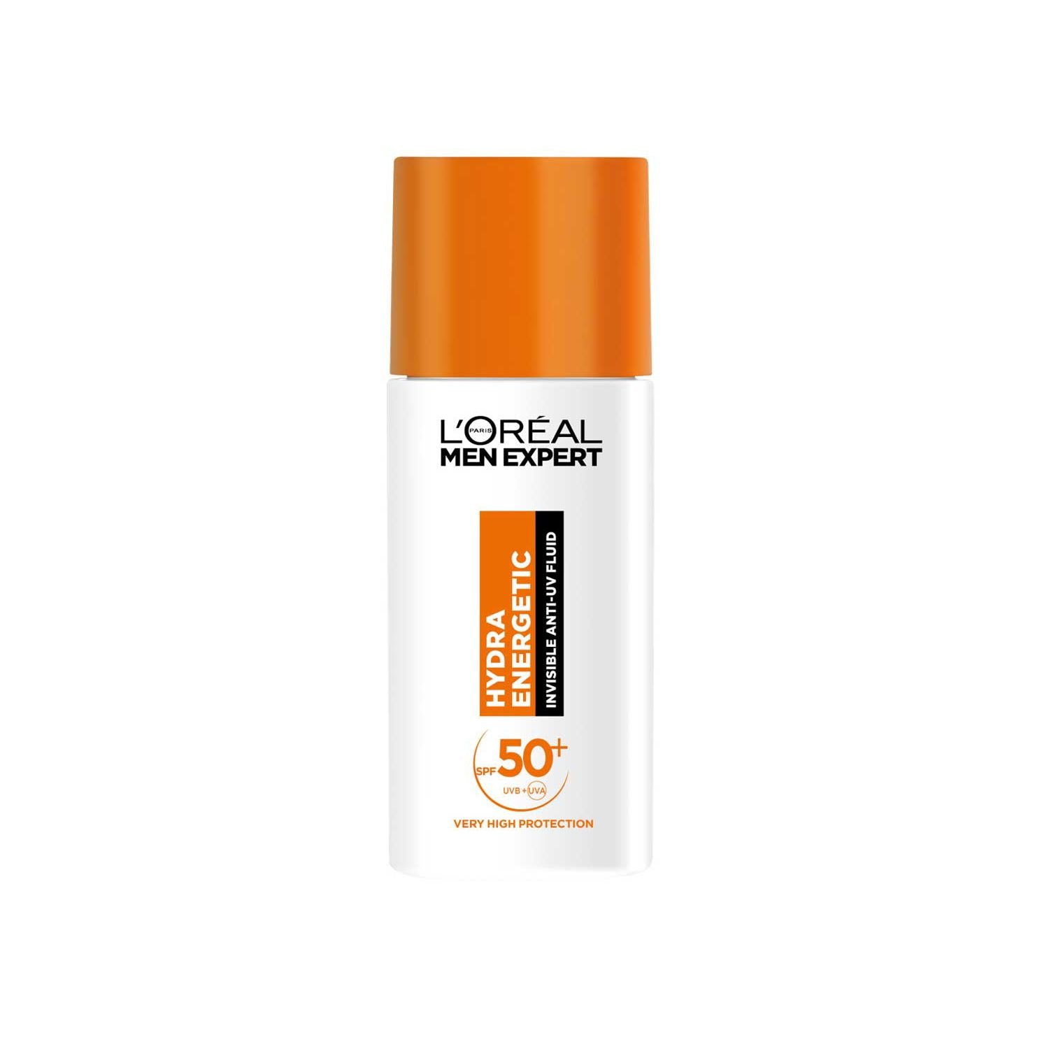 L'Oréal Men Expert Hydra Energetic fluid SPF50 50ml, UK version
