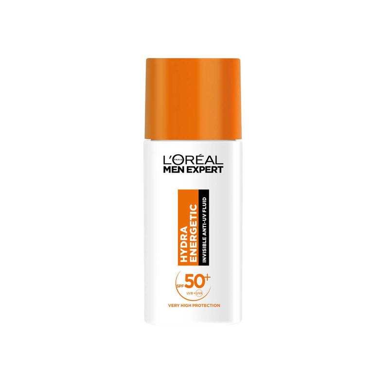 L'Oréal Men Expert Hydra Energetic fluid SPF50 50ml, UK version