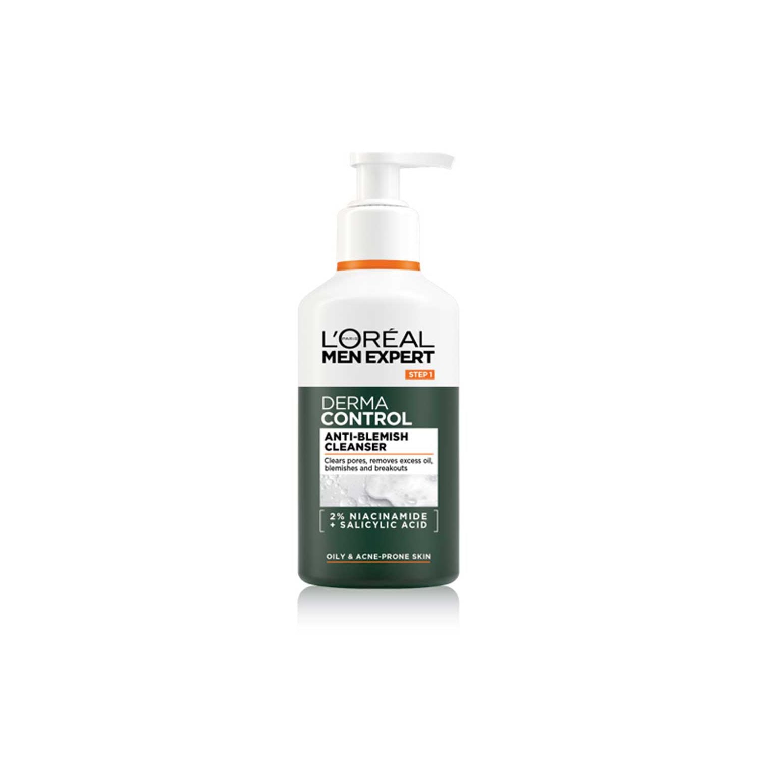 L'Oréal Men Expert Cleansing Gel 260ml, UK version