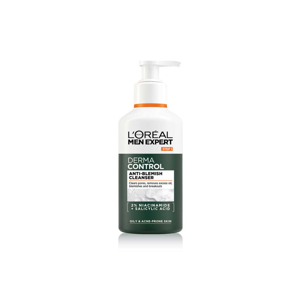 L'Oréal Men Expert Cleansing Gel 260ml, UK version