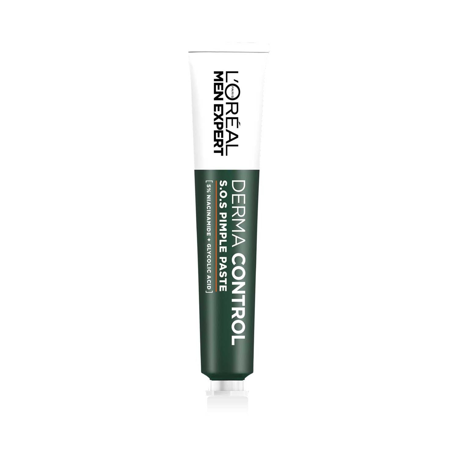 L'Oréal Men Expert Derma Control Pimple Paste 45ml, imported from the UK