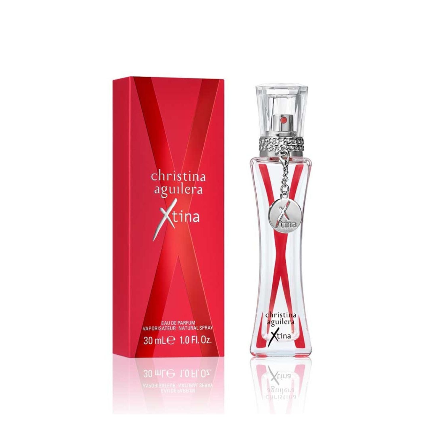 Christina Aguilera Xtina Eau de Parfum 30ml (British brand)