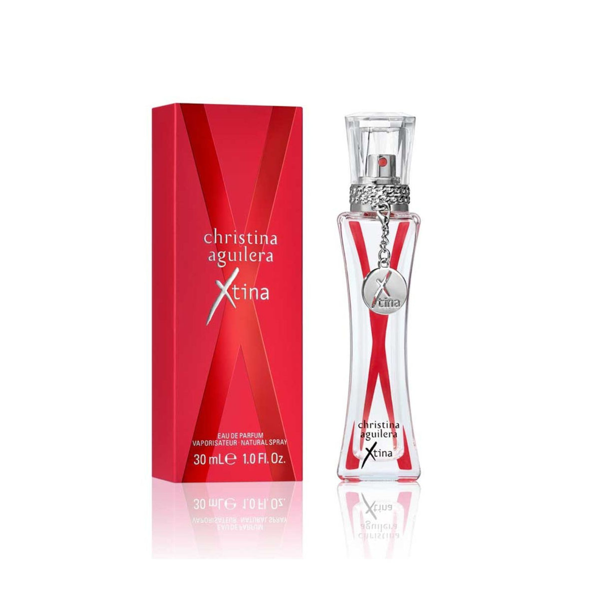 Christina Aguilera Xtina Eau de Parfum 30ml (British brand)