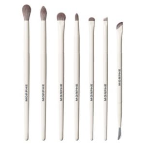 Boots MORPHE Eye Want It All 7 Piece Eye Brush Set Beauty Tools- Buy online at McGrocer