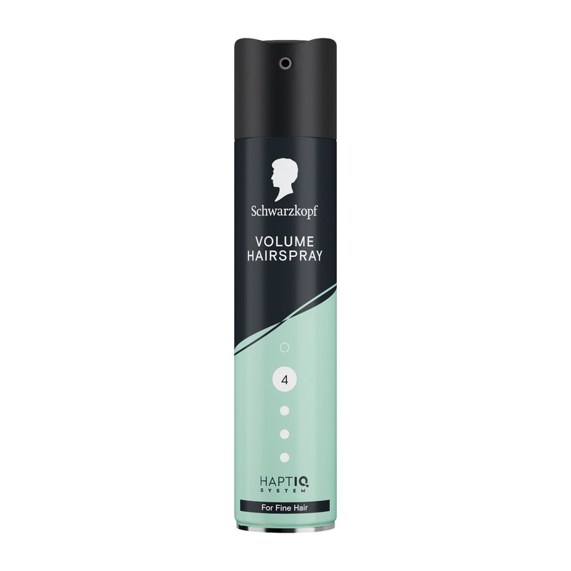 Schwarzkopf Volume Hairspray for fine hair 250ml, UK version
