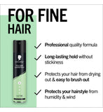 Schwarzkopf Volume Hairspray for fine hair 250ml, UK version